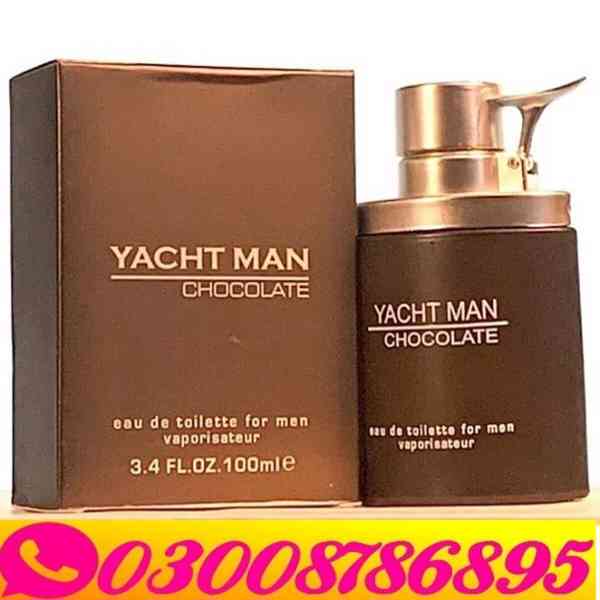 Yacht Man Chocolate Perfume Price in Islamabad \ 03008786895