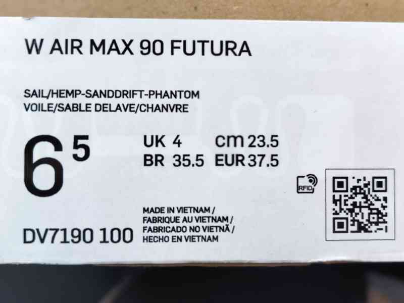 Boty Nike Air Max Futura - dámské - vel.: 37,5 - foto 2