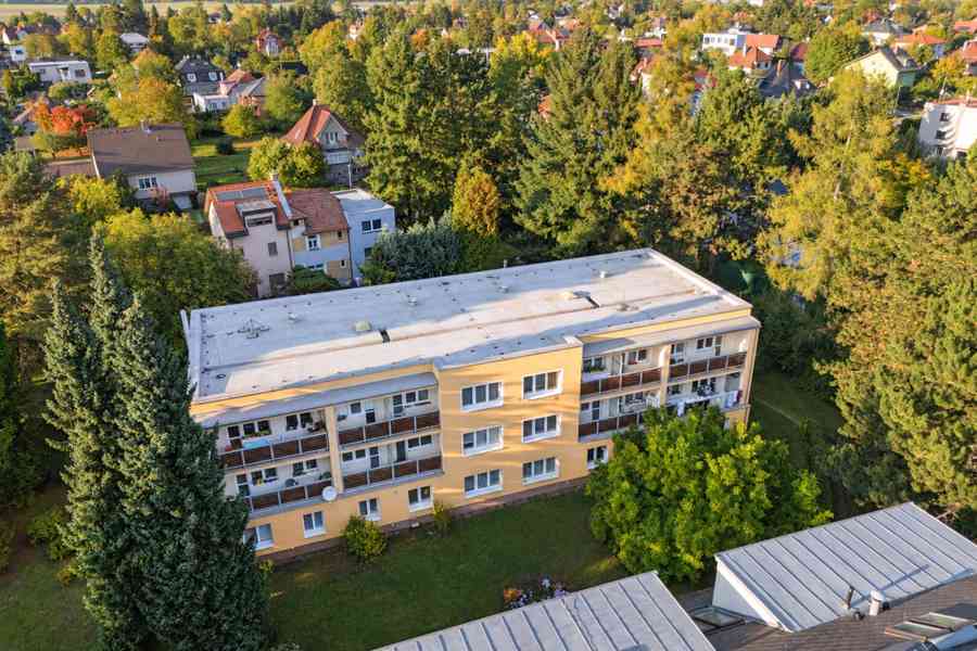Prodej bytu 2+kk, 36 m² – Dobřichovice, po rekonstrukci - foto 5