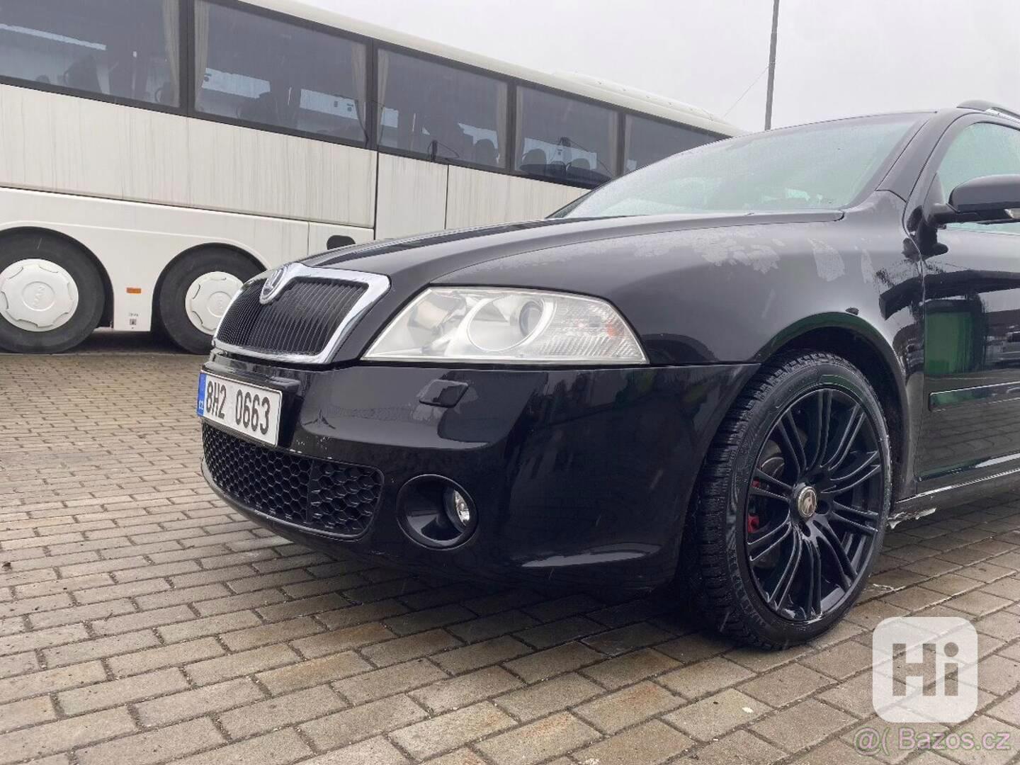 Škoda Octavia 2,0   II RS tfsi - foto 1