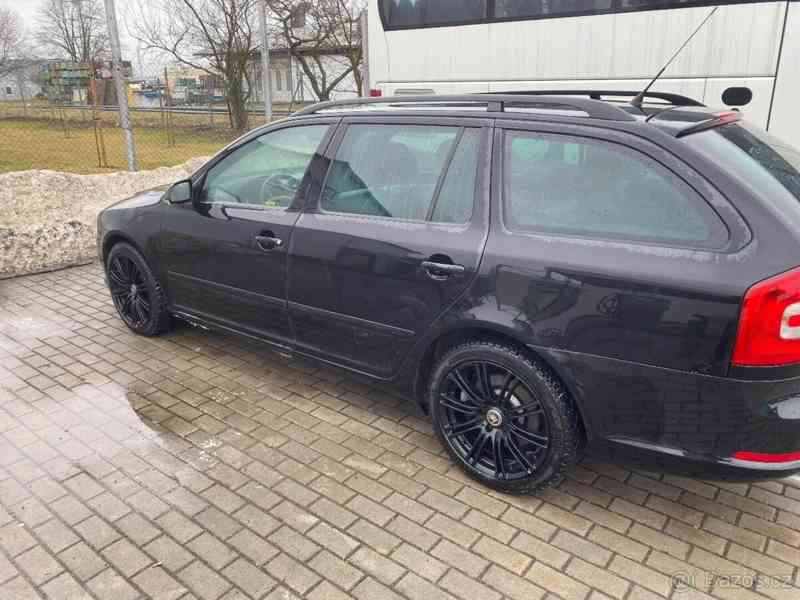 Škoda Octavia 2,0   II RS tfsi - foto 4