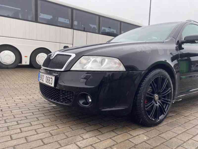 Škoda Octavia 2,0   II RS tfsi - foto 1