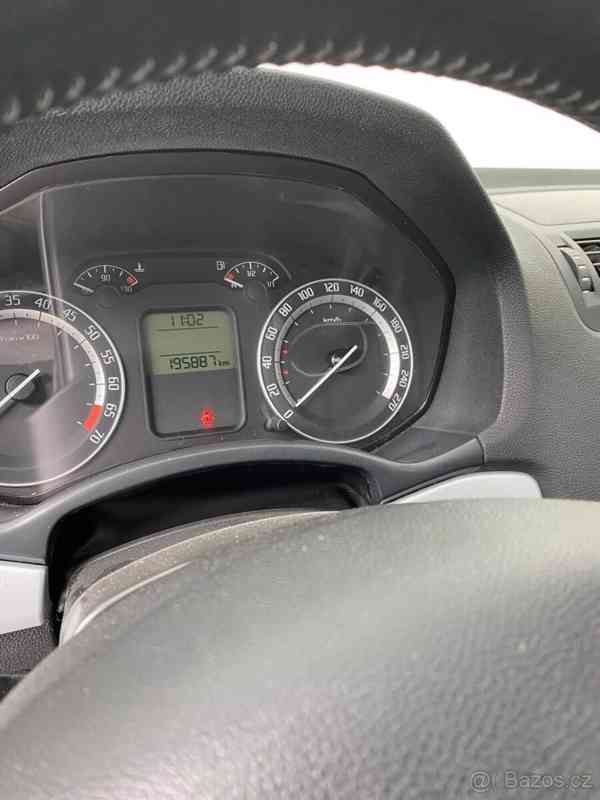 Škoda Octavia 2,0   II RS tfsi - foto 9