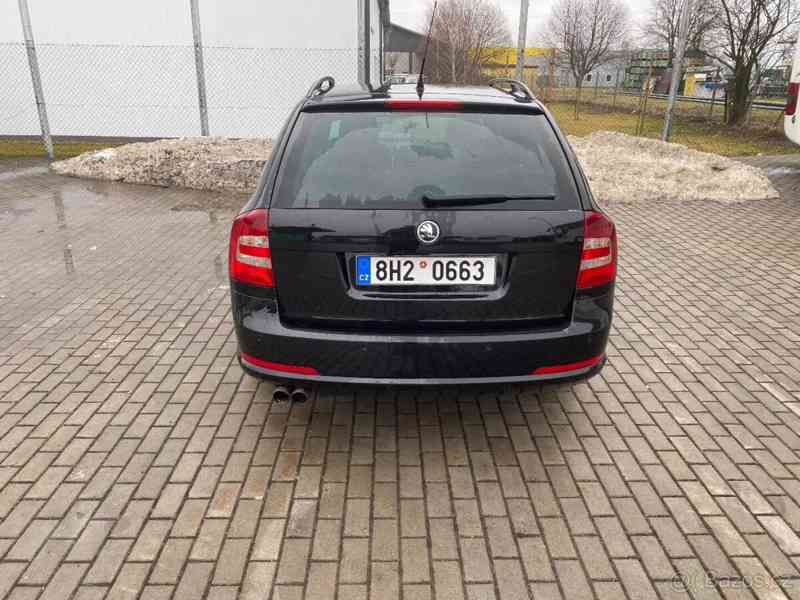 Škoda Octavia 2,0   II RS tfsi - foto 10