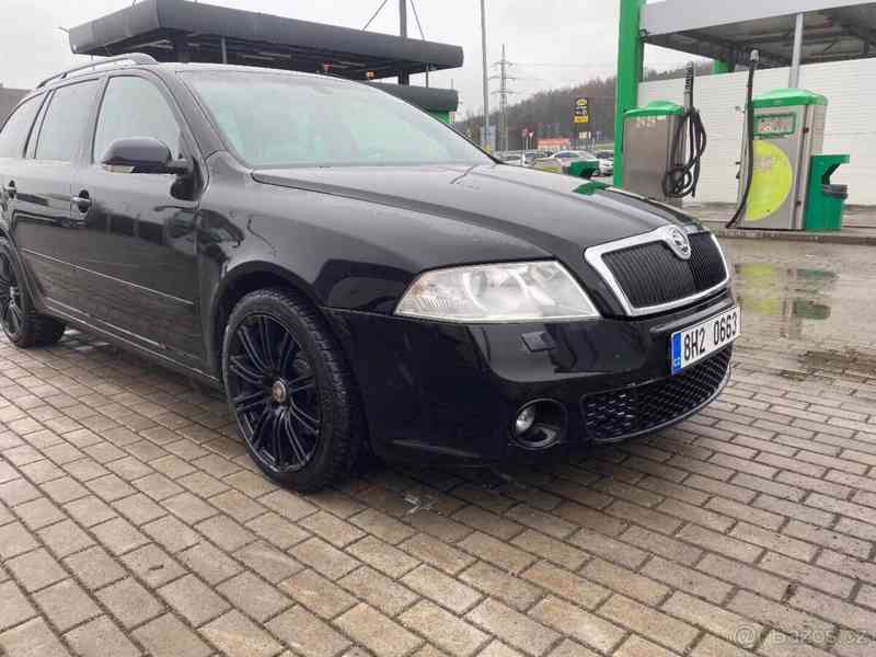 Škoda Octavia 2,0   II RS tfsi - foto 5