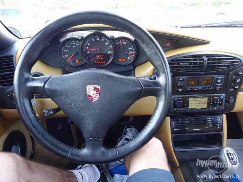 Porsche Boxster 2,7*1.majitel* - foto 4
