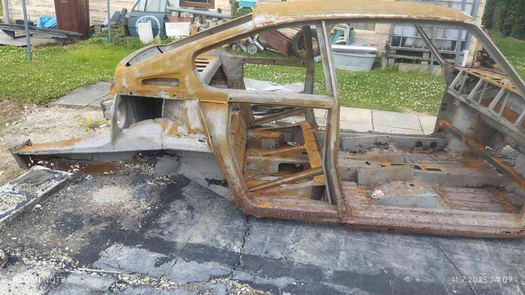 Doklady na Škoda 110R + skelet a rozebraný motor ŠKODA ERKO - foto 26