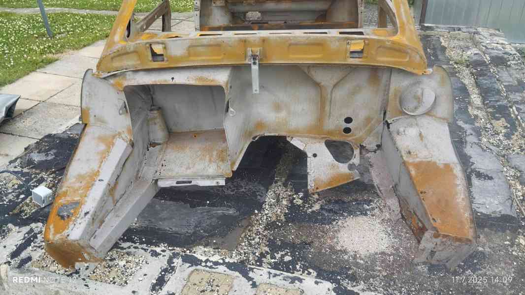 Doklady na Škoda 110R + skelet a rozebraný motor ŠKODA ERKO - foto 21