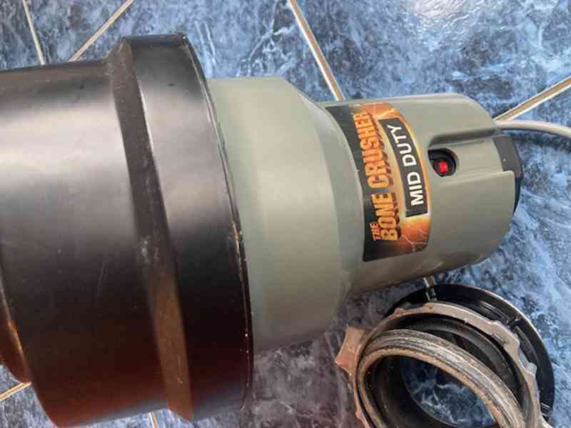 Drtič odpadů - foto 2