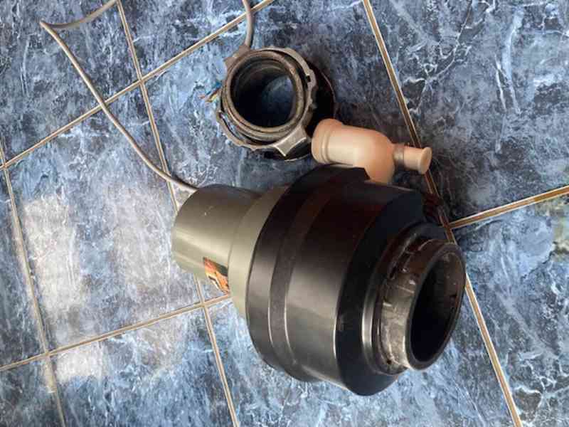 Drtič odpadů - foto 4