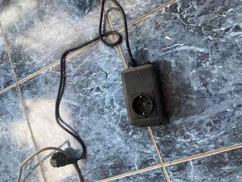 Drtič odpadů - foto 5