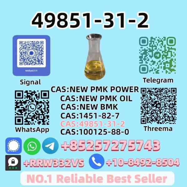 High-Grade 1451-82-7 P.owder Discreet Packaging - foto 4