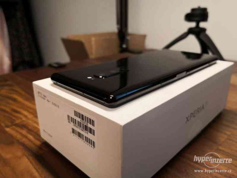 Sony Xperia 1 - 128GB Black - foto 5