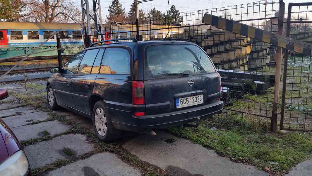 opel omega 2.5DTI 110kw - foto 2