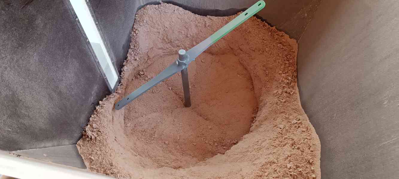 Briketovací lis NGN30 - nový - foto 3