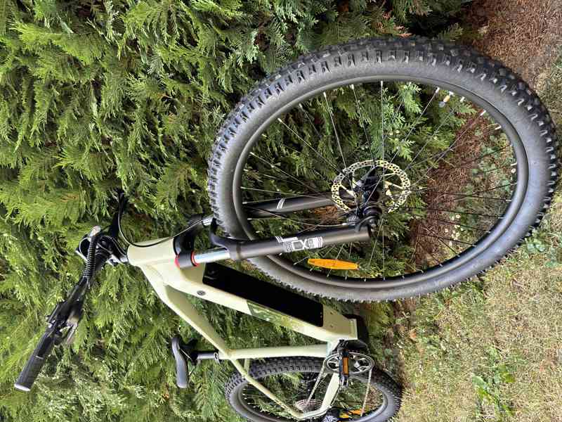 Elektrokolo 29” středový motor, dojezd 120 km, záruka - foto 8