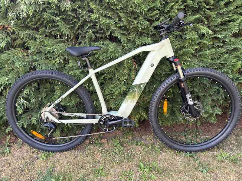 Elektrokolo 29” středový motor, dojezd 120 km, záruka - foto 7