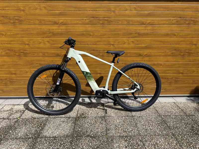 Elektrokolo 29” středový motor, dojezd 120 km, záruka - foto 2
