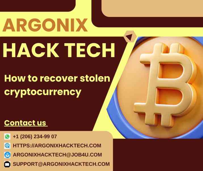 HOW TO EFFECTIVELY RECOVER LOST BITCOIN & CRYPTO WITH ARGONI - foto 1