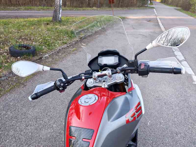 Prodám své BMW G 310 GS, výbava, po servisu, A2, Pardubice - foto 13