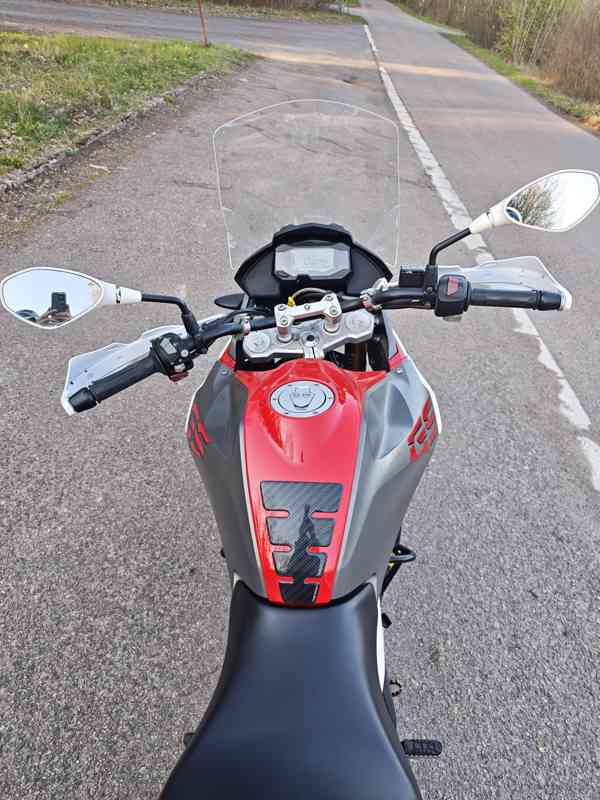 Prodám své BMW G 310 GS, výbava, po servisu, A2, Pardubice - foto 18