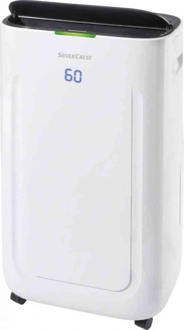 odvlhčovač SilverCrest SLE 320 D5 - foto 4