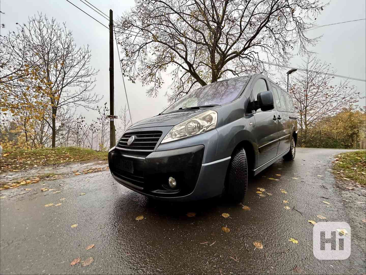 Fiat Scudo, 2.0 JTD 120 - foto 1