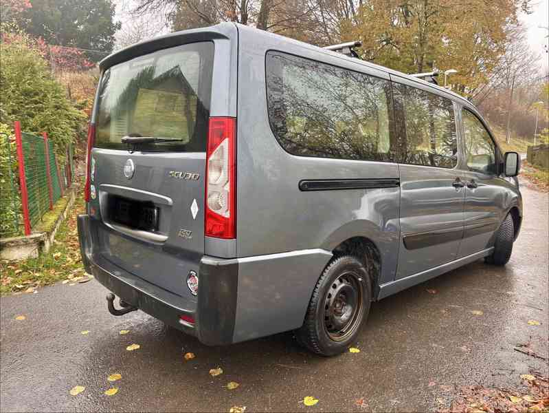Fiat Scudo, 2.0 JTD 120 - foto 3