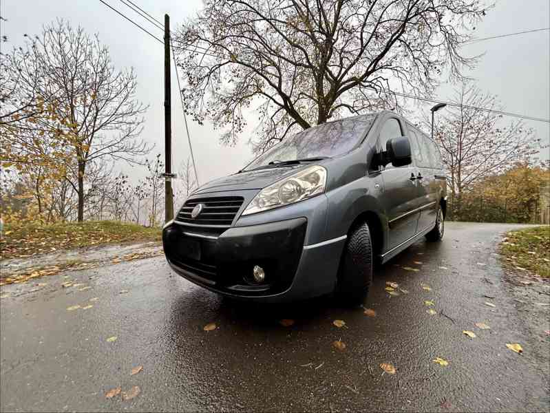 Fiat Scudo, 2.0 JTD 120 - foto 1