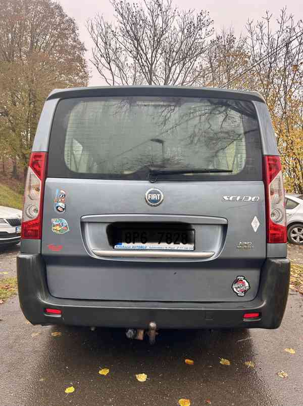 Fiat Scudo, 2.0 JTD 120 - foto 10