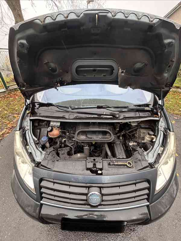 Fiat Scudo, 2.0 JTD 120 - foto 9
