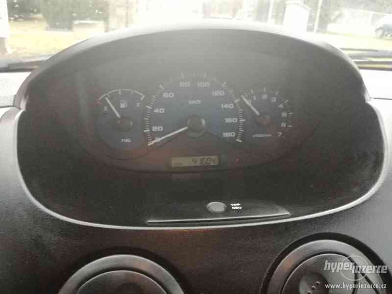 PRODÁM Chevrolet Spark 0.8i, 38 kW (52 HP), EURO 3 - foto 7