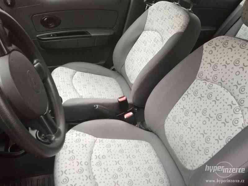 PRODÁM Chevrolet Spark 0.8i, 38 kW (52 HP), EURO 3 - foto 9