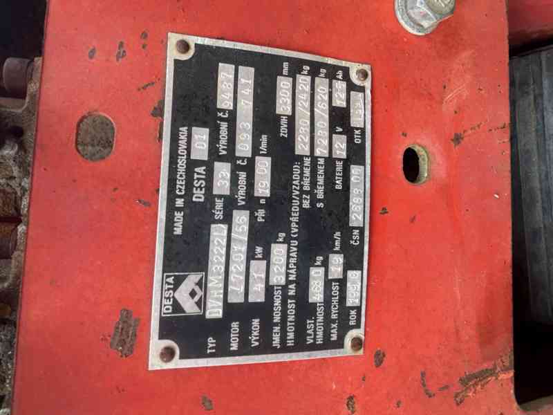 VZV desta DVHM 3222L - foto 5