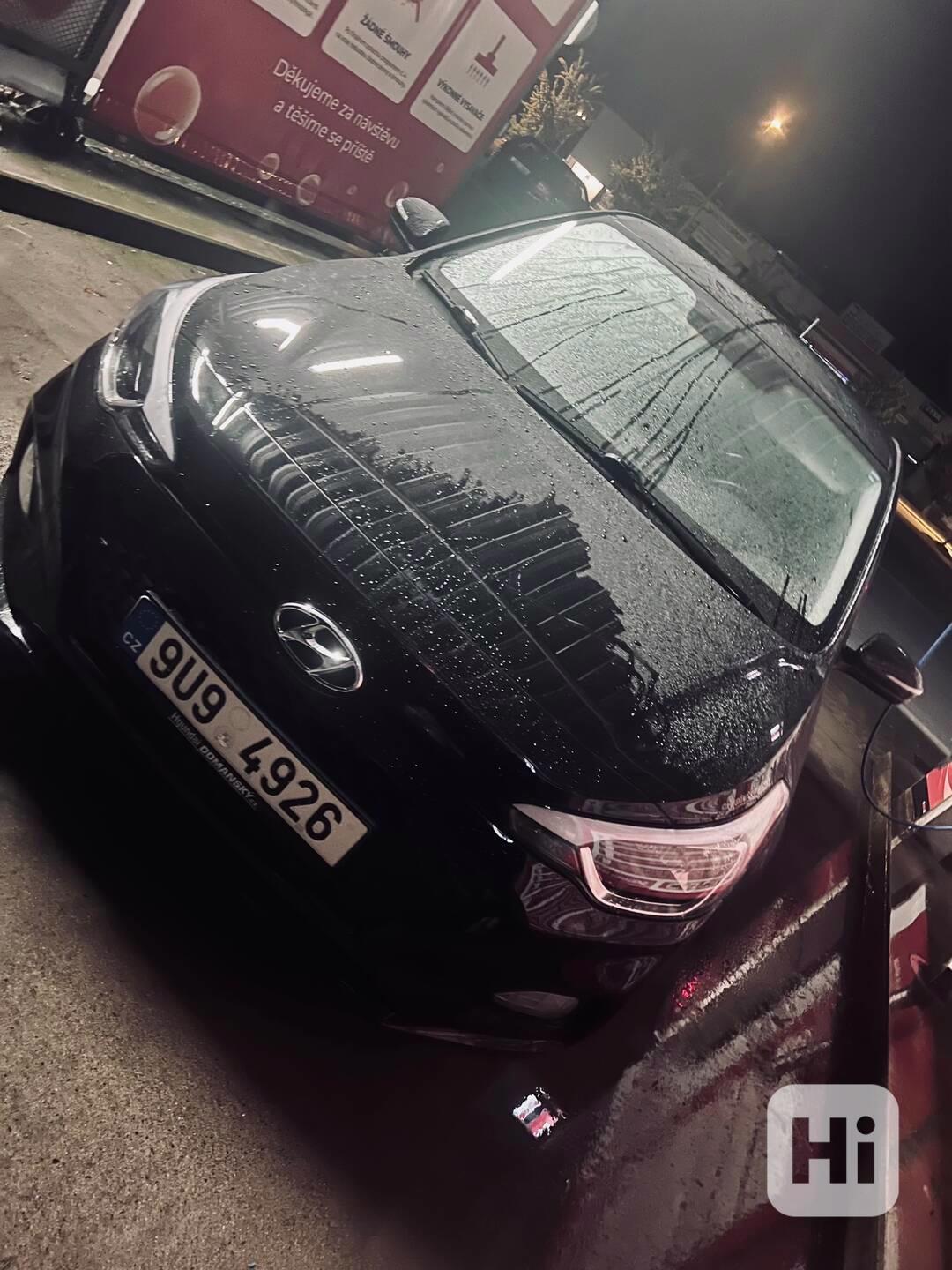 Hyundai i20 1.2, první majitel, 92 000 km - foto 1
