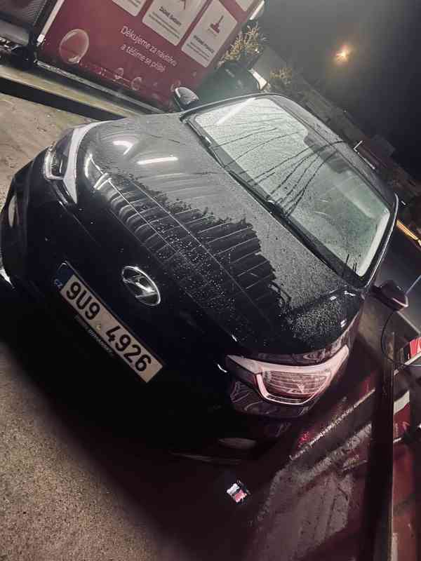 Hyundai i20 1.2, první majitel, 92 000 km - foto 1