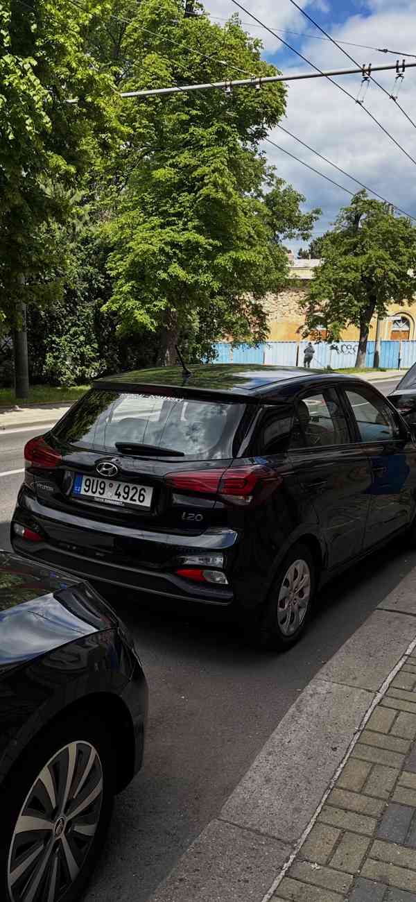 Hyundai i20 1.2, první majitel, 92 000 km - foto 2