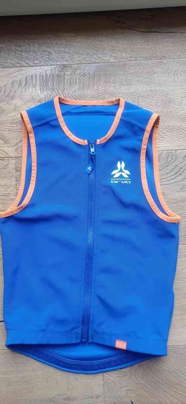 Dětský lyžařský chránič páteře ARVA - foto 3