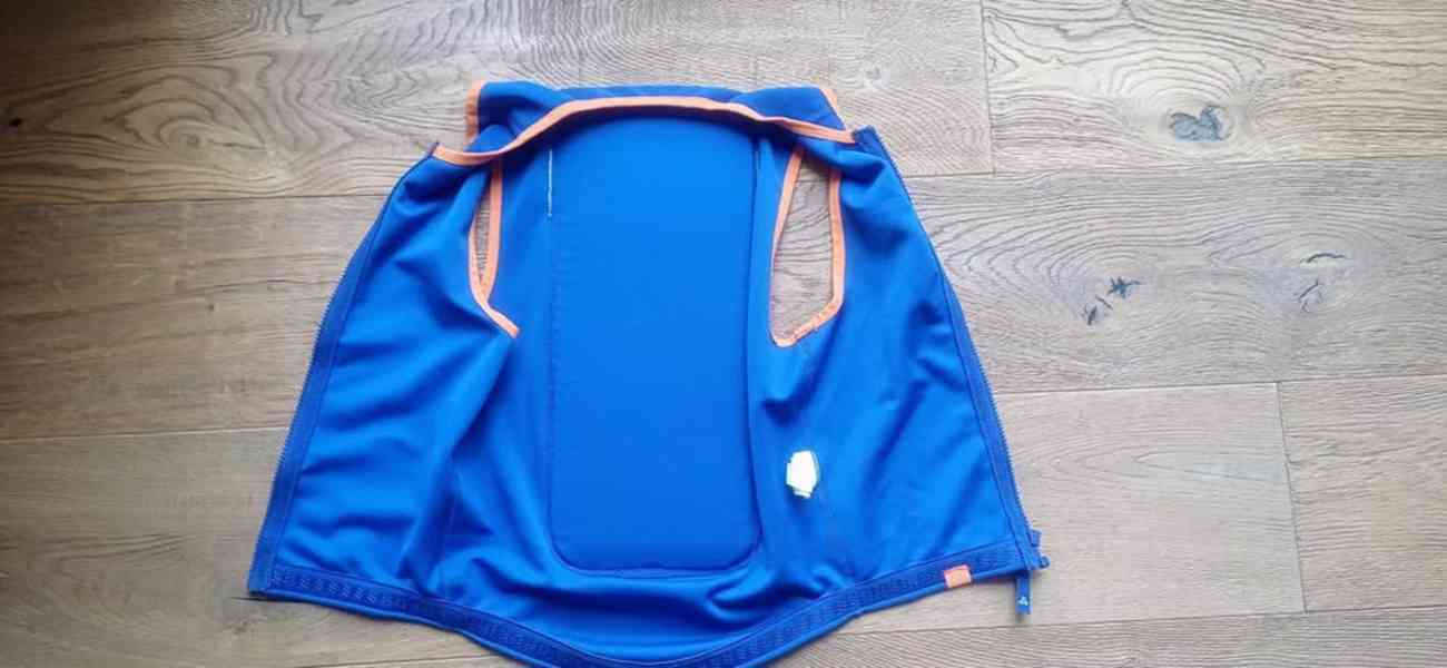 Dětský lyžařský chránič páteře ARVA - foto 2