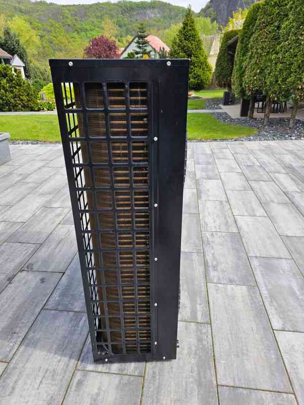 Tepelné čerpadlo vzduch-voda 4,5–20 kW - foto 4