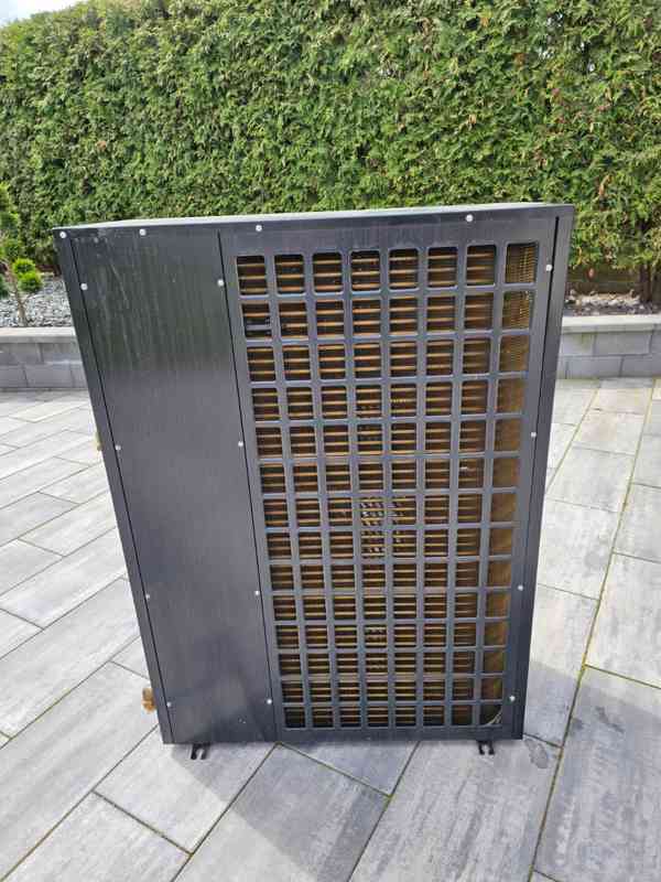 Tepelné čerpadlo vzduch-voda 4,5–20 kW - foto 2