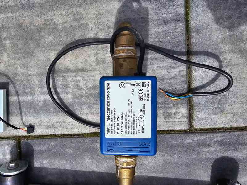 Tepelné čerpadlo vzduch-voda 4,5–20 kW - foto 6