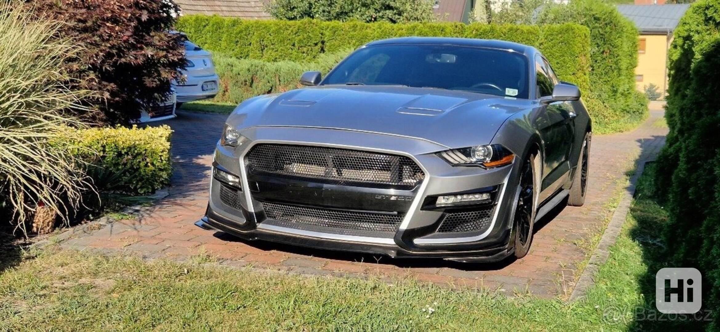 Ford Mustang 5,0   rv 2020.najeto 67tis km. - foto 1