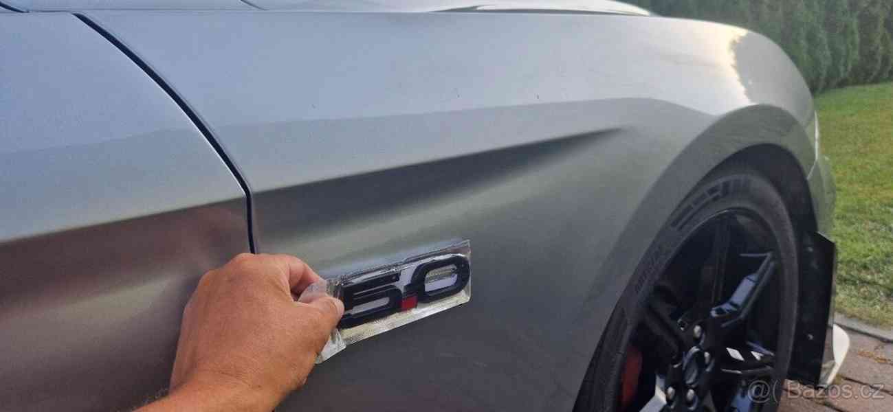 Ford Mustang 5,0 rv 2020.najeto 67tis km. - foto 16