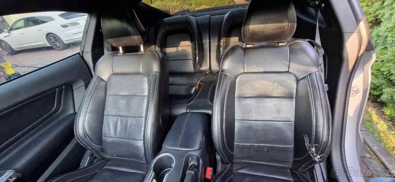 Ford Mustang 5,0 rv 2020.najeto 67tis km. - foto 6