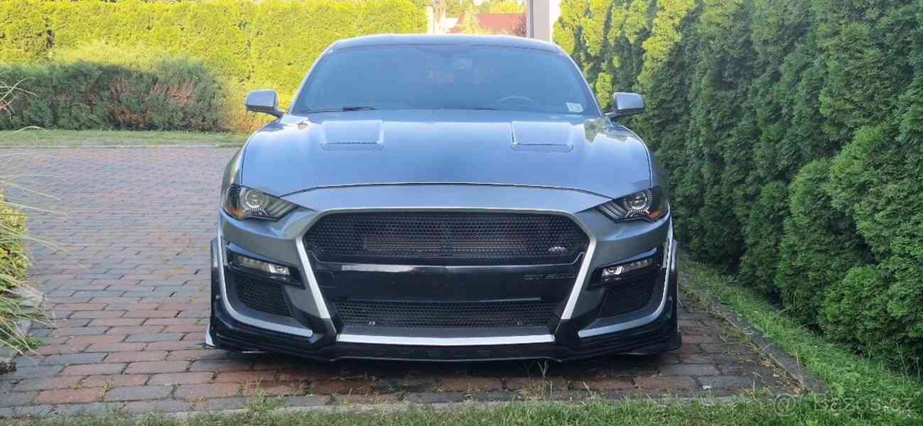 Ford Mustang 5,0 rv 2020.najeto 67tis km. - foto 15
