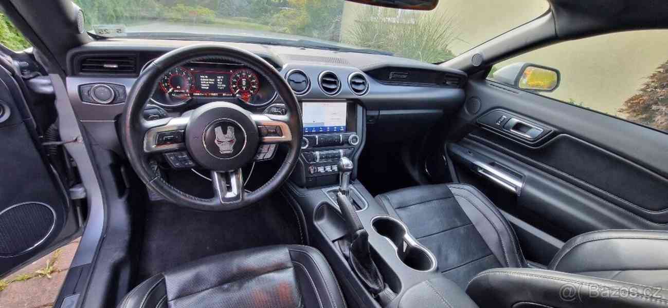 Ford Mustang 5,0 rv 2020.najeto 67tis km. - foto 8
