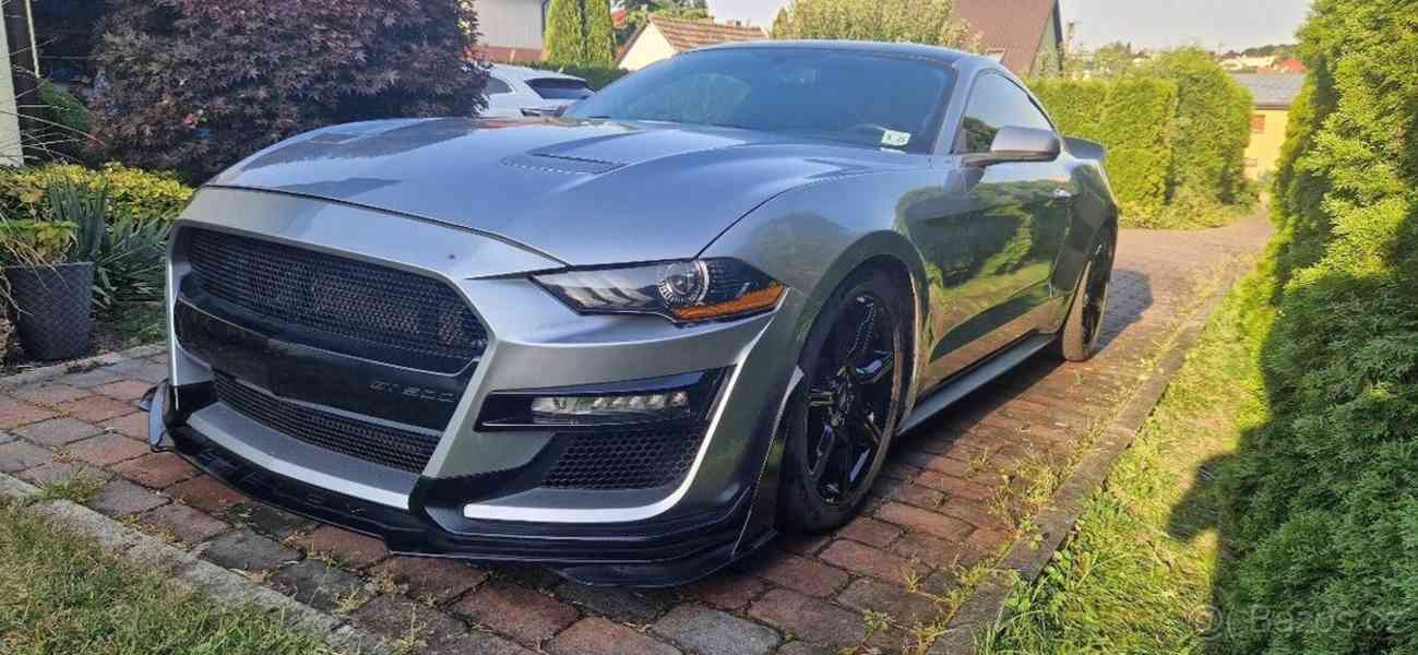 Ford Mustang 5,0 rv 2020.najeto 67tis km. - foto 2