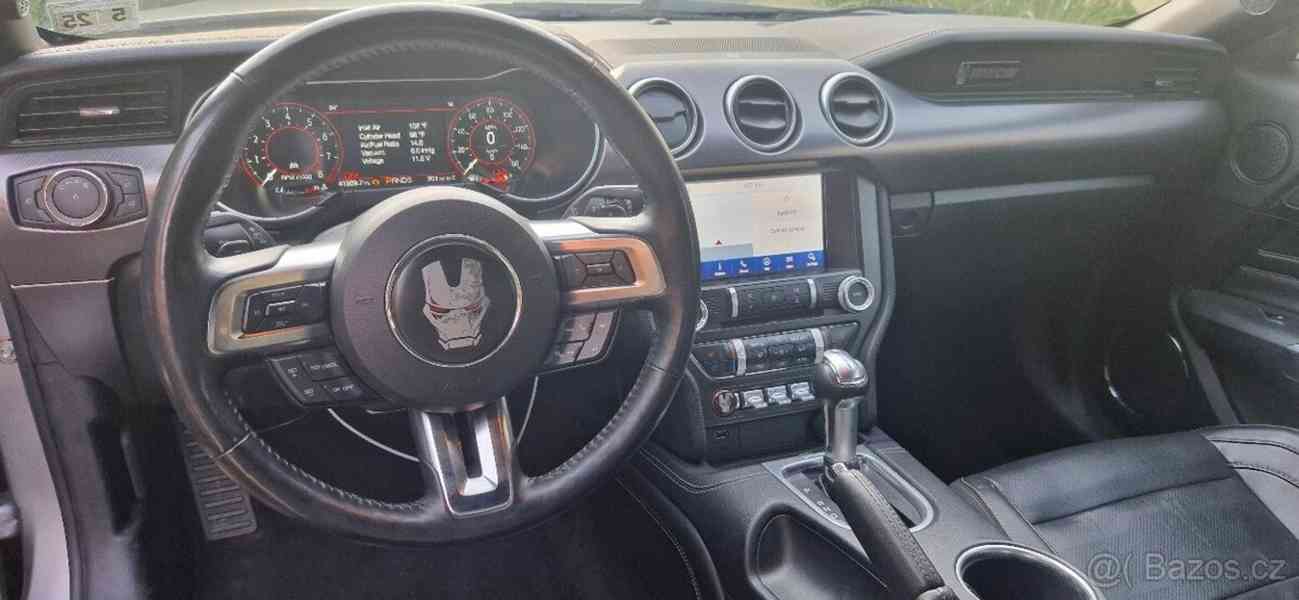 Ford Mustang 5,0 rv 2020.najeto 67tis km. - foto 14