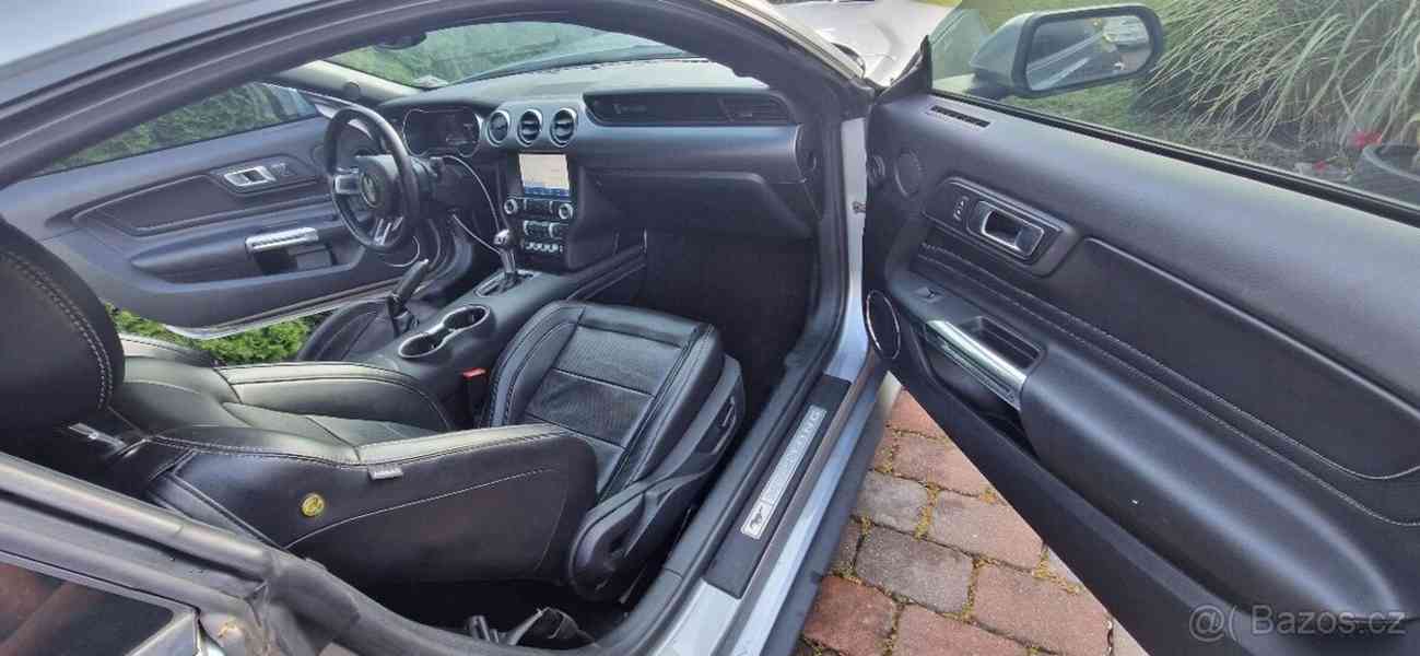 Ford Mustang 5,0 rv 2020.najeto 67tis km. - foto 5